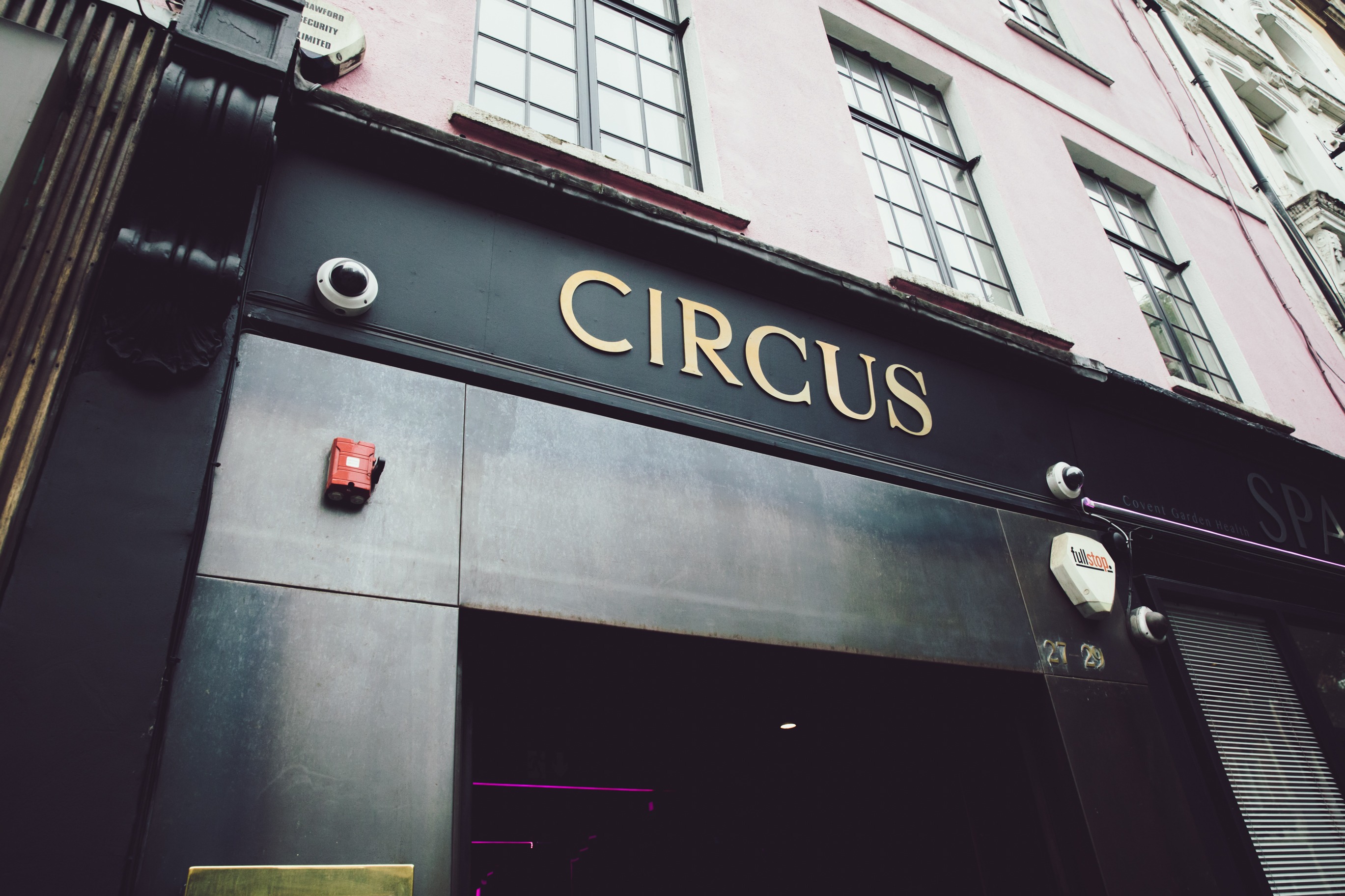 Wonderful Communications | SUMMER PARTY AND VENUE SHOWCASE AT CIRCUS LONDON